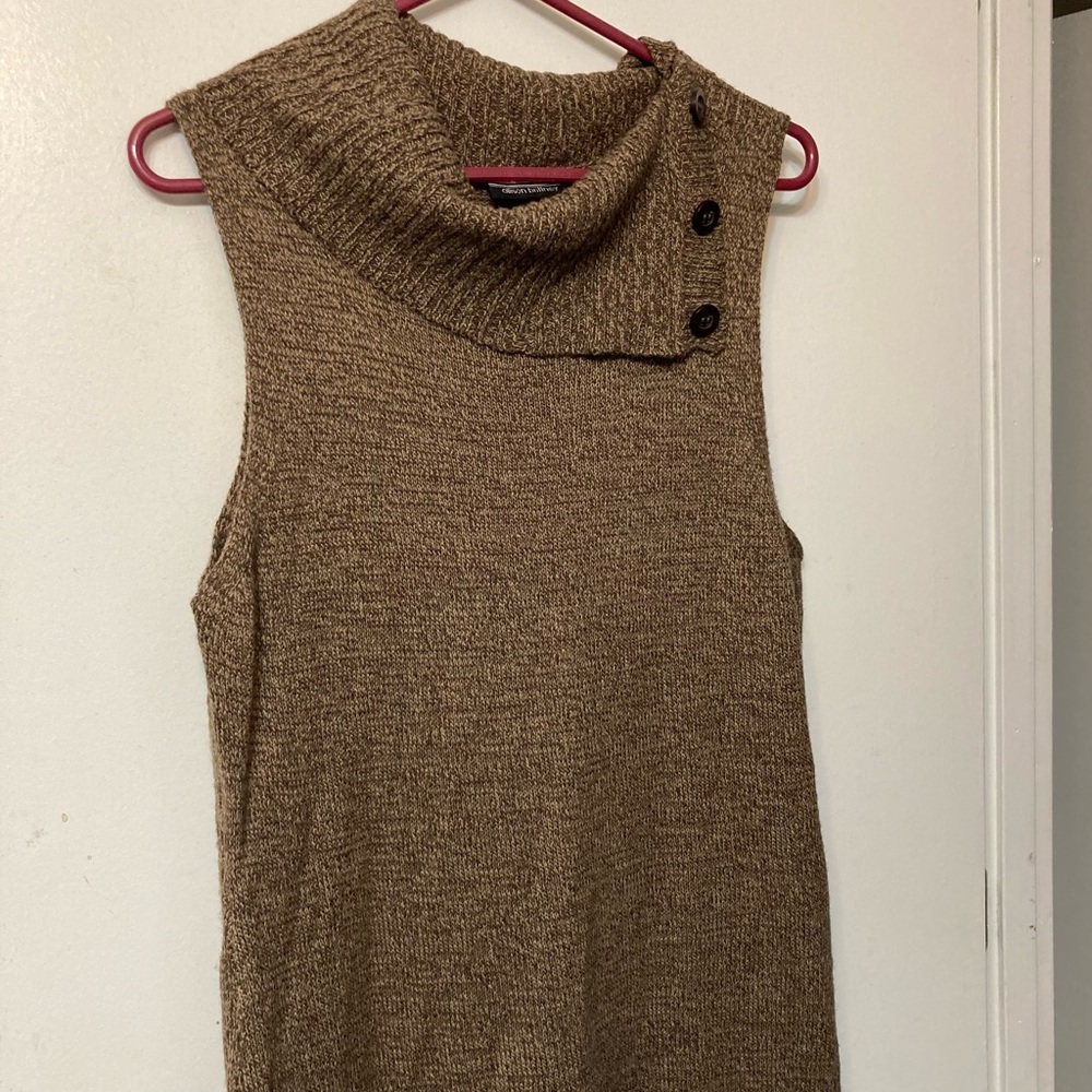 Allison Brittney Sweater Dress